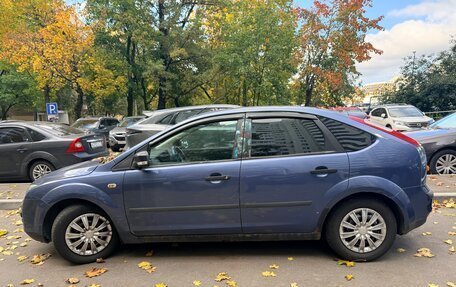 Ford Focus II рестайлинг, 2006 год, 310 000 рублей, 7 фотография