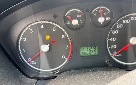 Ford Focus II рестайлинг, 2006 год, 310 000 рублей, 8 фотография