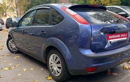 Ford Focus II рестайлинг, 2006 год, 310 000 рублей, 4 фотография