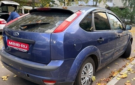 Ford Focus II рестайлинг, 2006 год, 310 000 рублей, 2 фотография