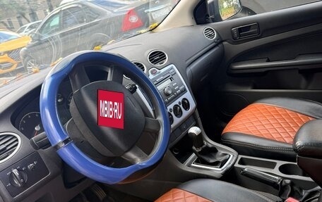 Ford Focus II рестайлинг, 2006 год, 310 000 рублей, 10 фотография