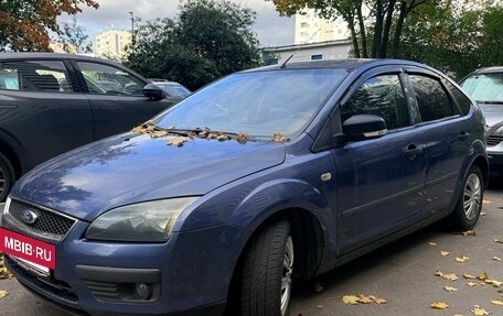 Ford Focus II рестайлинг, 2006 год, 310 000 рублей, 6 фотография