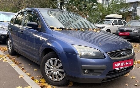Ford Focus II рестайлинг, 2006 год, 310 000 рублей, 3 фотография