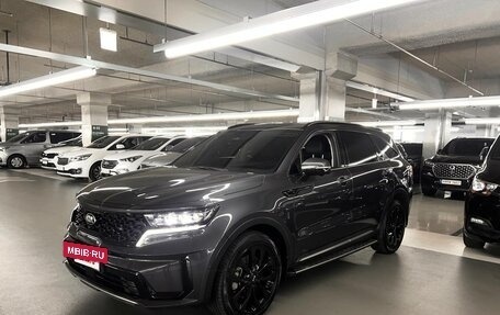 KIA Sorento IV, 2021 год, 3 950 000 рублей, 16 фотография