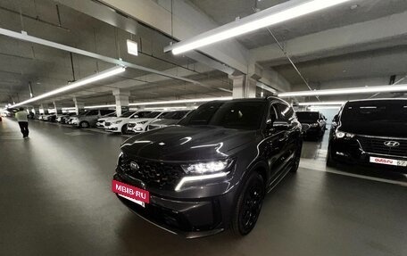 KIA Sorento IV, 2021 год, 3 950 000 рублей, 19 фотография