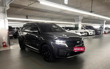 KIA Sorento IV, 2021 год, 3 950 000 рублей, 29 фотография