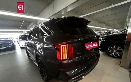 KIA Sorento IV, 2021 год, 3 950 000 рублей, 27 фотография