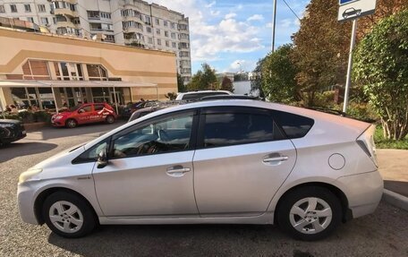 Toyota Prius, 2010 год, 900 000 рублей, 26 фотография