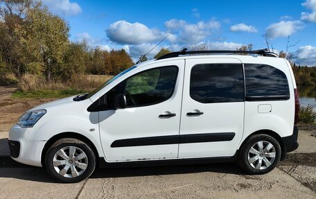 Citroen Berlingo II рестайлинг, 2017 год, 950 000 рублей, 3 фотография
