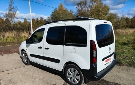 Citroen Berlingo II рестайлинг, 2017 год, 950 000 рублей, 4 фотография