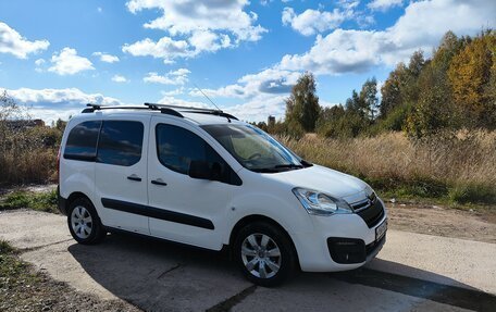 Citroen Berlingo II рестайлинг, 2017 год, 950 000 рублей, 8 фотография