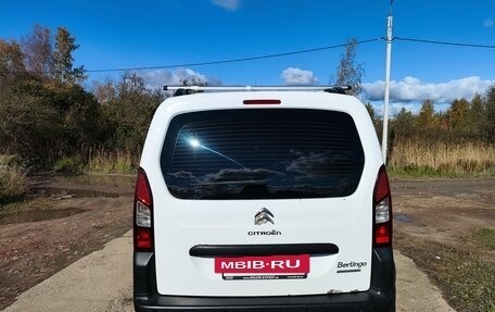 Citroen Berlingo II рестайлинг, 2017 год, 950 000 рублей, 5 фотография