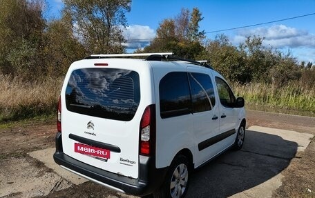 Citroen Berlingo II рестайлинг, 2017 год, 950 000 рублей, 6 фотография