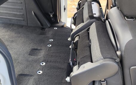 Citroen Berlingo II рестайлинг, 2017 год, 950 000 рублей, 26 фотография