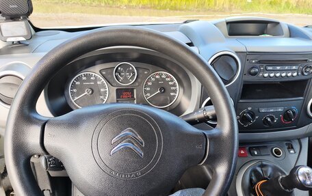 Citroen Berlingo II рестайлинг, 2017 год, 950 000 рублей, 22 фотография