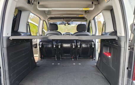 Citroen Berlingo II рестайлинг, 2017 год, 950 000 рублей, 27 фотография