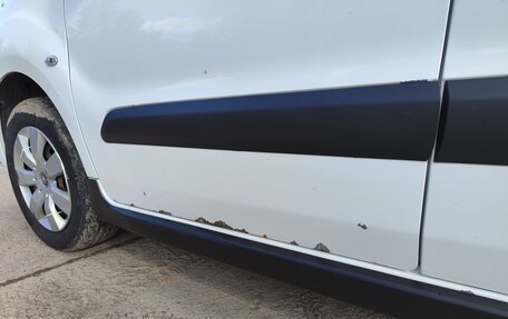 Citroen Berlingo II рестайлинг, 2017 год, 950 000 рублей, 17 фотография