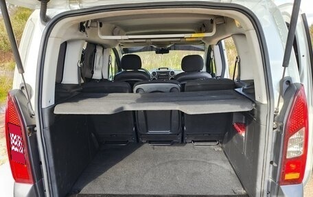 Citroen Berlingo II рестайлинг, 2017 год, 950 000 рублей, 15 фотография