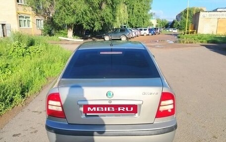 Skoda Octavia IV, 2007 год, 340 000 рублей, 4 фотография