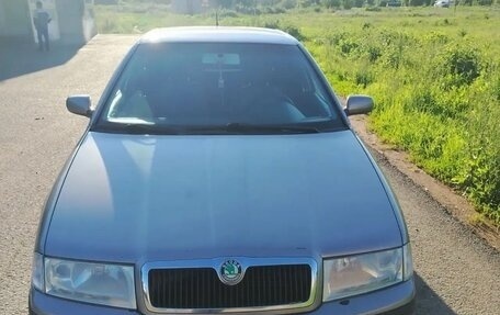 Skoda Octavia IV, 2007 год, 340 000 рублей, 3 фотография