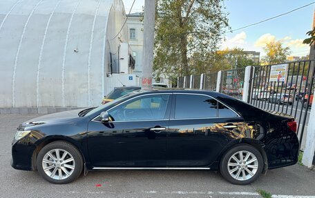 Toyota Camry, 2014 год, 1 650 000 рублей, 3 фотография