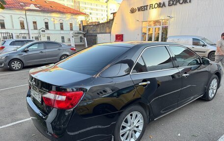 Toyota Camry, 2014 год, 1 650 000 рублей, 4 фотография