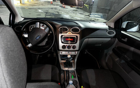 Ford Focus II рестайлинг, 2010 год, 470 000 рублей, 10 фотография