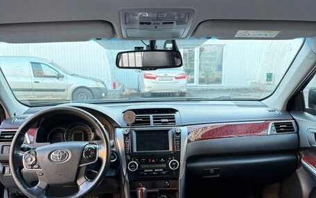 Toyota Camry, 2014 год, 1 650 000 рублей, 8 фотография