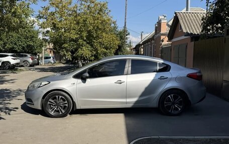 KIA Cerato III, 2014 год, 1 080 000 рублей, 4 фотография