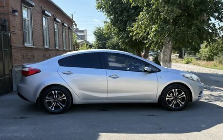 KIA Cerato III, 2014 год, 1 080 000 рублей, 3 фотография