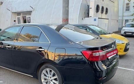 Toyota Camry, 2014 год, 1 650 000 рублей, 5 фотография