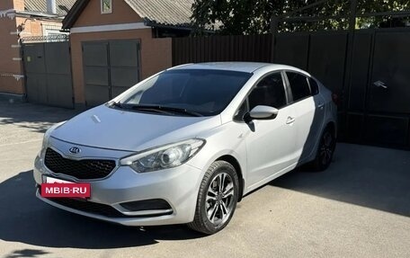 KIA Cerato III, 2014 год, 1 080 000 рублей, 2 фотография