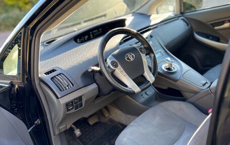 Toyota Prius, 2009 год, 710 000 рублей, 8 фотография