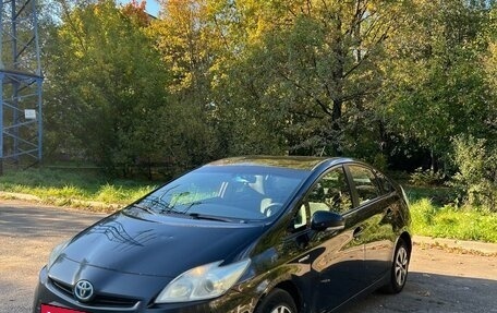 Toyota Prius, 2009 год, 710 000 рублей, 2 фотография