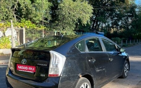 Toyota Prius, 2009 год, 710 000 рублей, 5 фотография