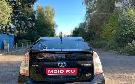 Toyota Prius, 2009 год, 710 000 рублей, 4 фотография