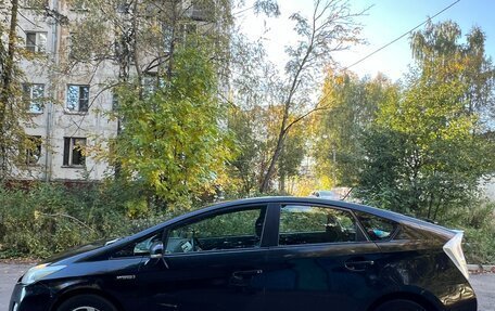 Toyota Prius, 2009 год, 710 000 рублей, 10 фотография