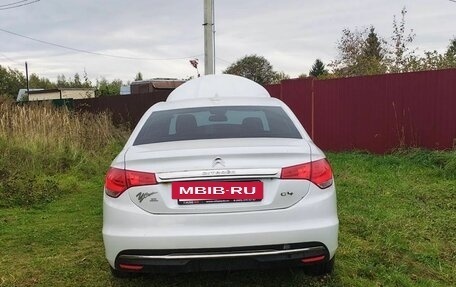 Citroen C4 II рестайлинг, 2013 год, 750 000 рублей, 3 фотография