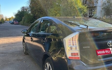Toyota Prius, 2009 год, 710 000 рублей, 3 фотография