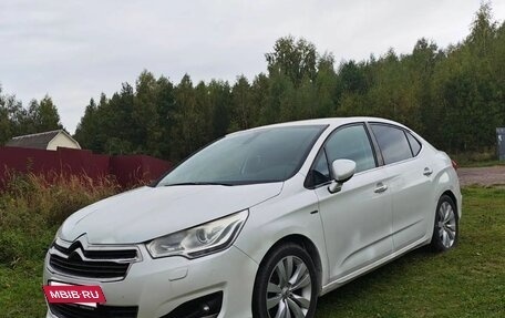 Citroen C4 II рестайлинг, 2013 год, 750 000 рублей, 4 фотография