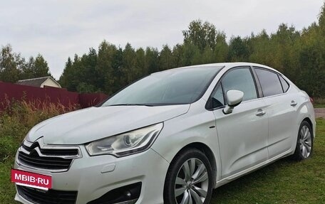 Citroen C4 II рестайлинг, 2013 год, 750 000 рублей, 7 фотография
