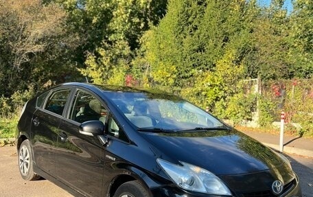 Toyota Prius, 2009 год, 710 000 рублей, 7 фотография