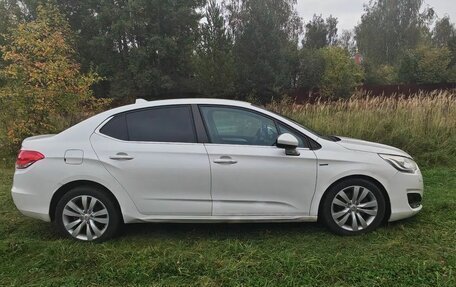 Citroen C4 II рестайлинг, 2013 год, 750 000 рублей, 11 фотография