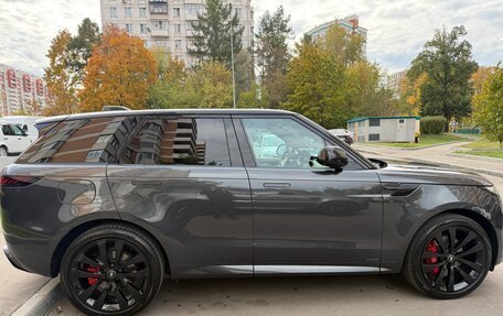 Land Rover Range Rover Sport, 2022 год, 12 300 000 рублей, 4 фотография