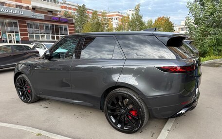 Land Rover Range Rover Sport, 2022 год, 12 300 000 рублей, 3 фотография