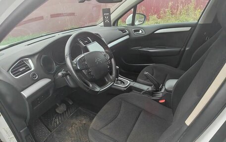 Citroen C4 II рестайлинг, 2013 год, 750 000 рублей, 10 фотография