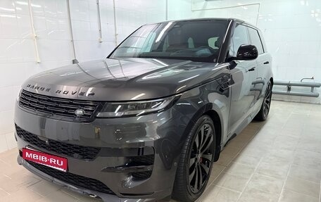 Land Rover Range Rover Sport, 2022 год, 12 300 000 рублей, 6 фотография