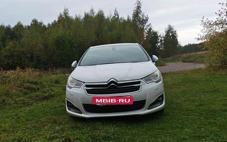 Citroen C4 II рестайлинг, 2013 год, 750 000 рублей, 8 фотография