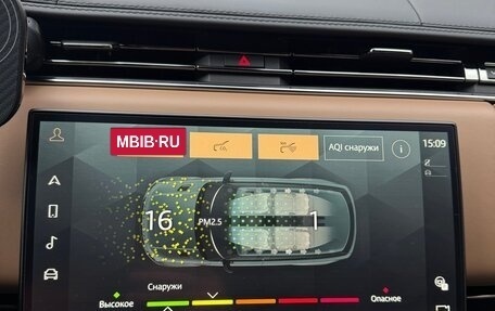 Land Rover Range Rover Sport, 2022 год, 12 300 000 рублей, 22 фотография