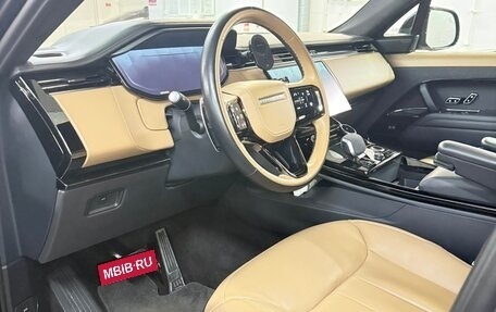 Land Rover Range Rover Sport, 2022 год, 12 300 000 рублей, 19 фотография